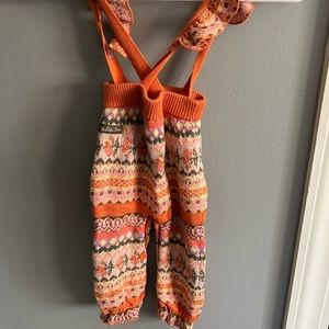 Matilda Jane overalls size 6-12 month